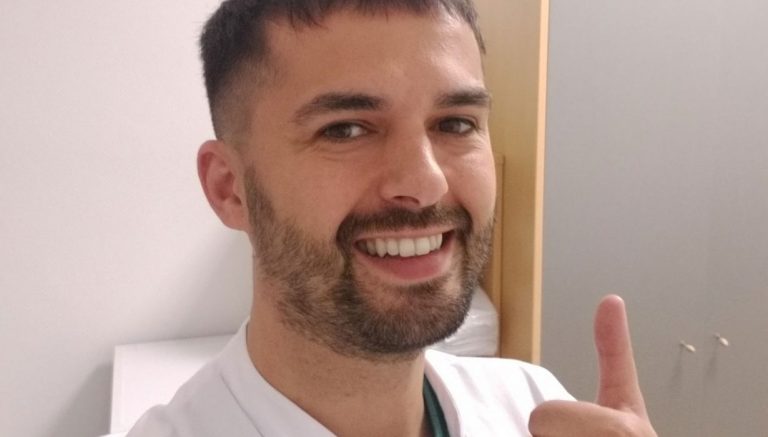 Soso, câștigătorul Big Brother de acum 20 de ani, medicul care astăzi coordonează toată secția de urgență a unui spital din Germania în timpul pandemiei