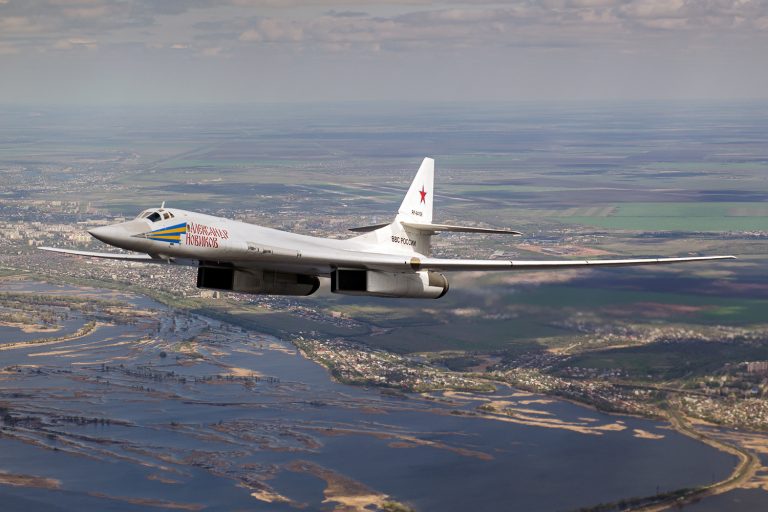 Bombardiere nucleare rusești, demonstrație de forță la granița NATO din Marea Baltică