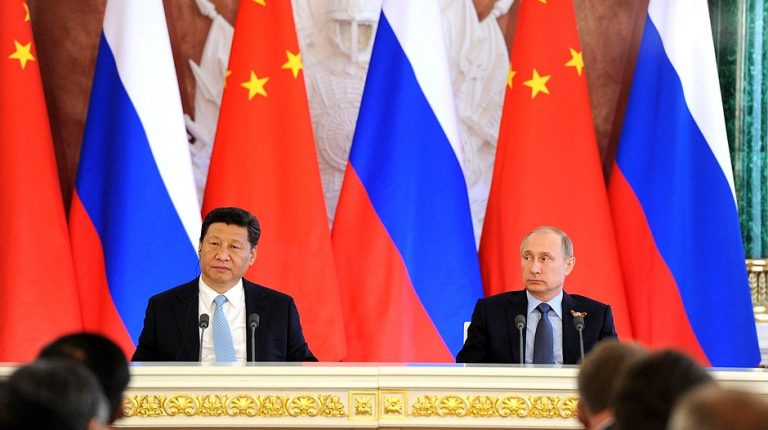 Problema strategică a Chinei și a Rusiei. George Friedman explică de ce SUA se descurcă cu amândouă
