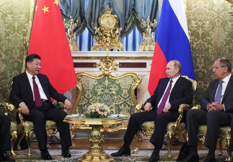 Rusia, front comun cu China împotriva cererilor de despăgubiri pentru pandemia de Covid-19