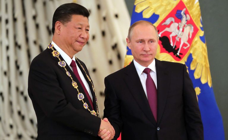 Mark Galeotti: Nu există nicio axă Rusia-China