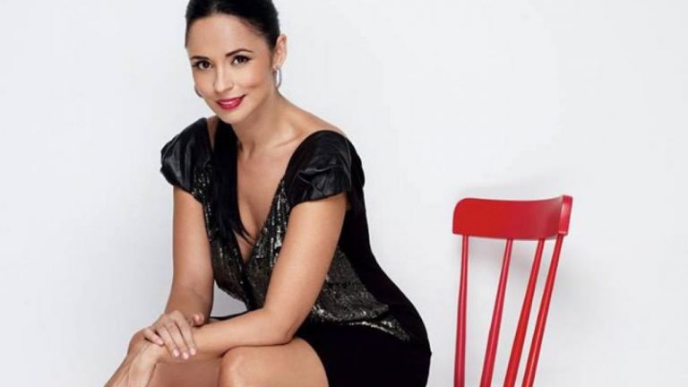 Andreea Marin a avut Covid-19: „Nu e o experienţă plăcută”