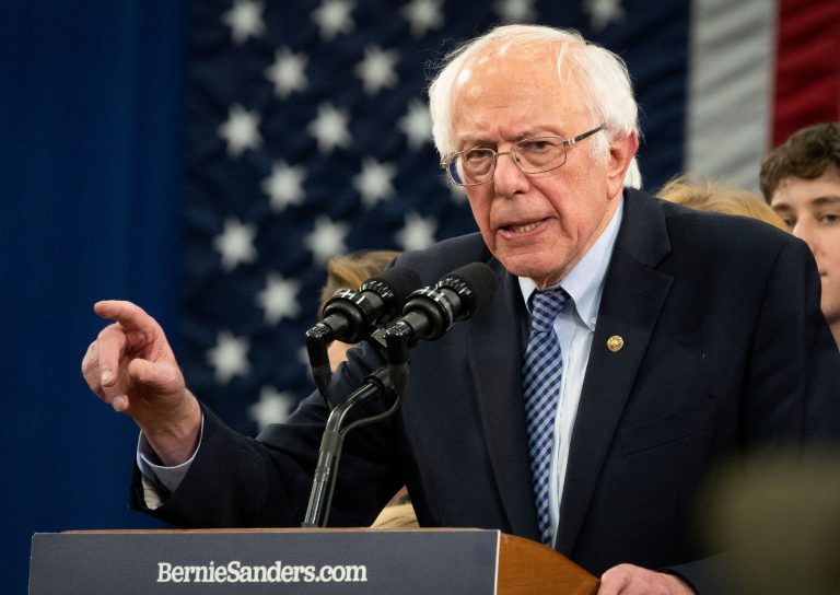 Bernie Sanders renunță la cursa pentru Casa Albă: Voi lucra cu Biden, un om respectabil