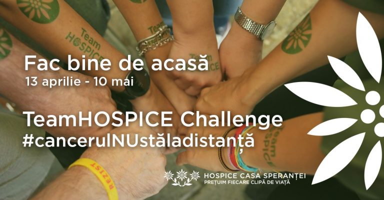 Coronavirus. Hospices of  Hope, non-governmental group that cares for cancer patients in southeast Europe, faces funding, equipment shortages