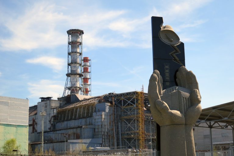 Kievul dezminte creşterea nivelului radioactivităţii, ca urmare a incendiului izbucnit într-o pădure din apropiere de Cernobîl
