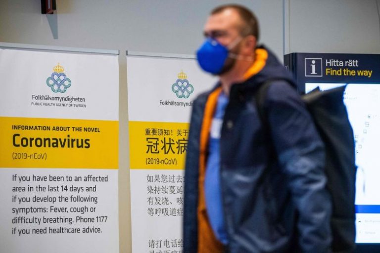 Rată de contagiune sub 1 în Suedia. Expert: Asta înseamnă că pandemia va slăbi treptat