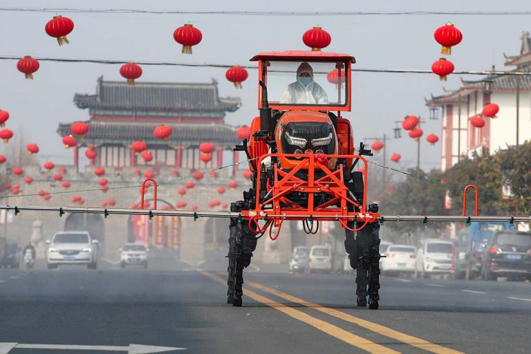 China dezinfectează corespondenţa din străinătate, după ce autorităţile afirmă că au descoperit urme ale variantei omicron pe o scrisoare