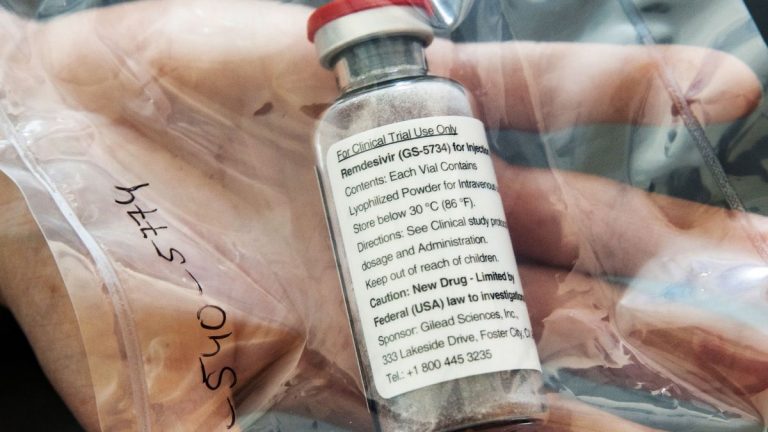 UE va plăti companiei Gilead peste 1 miliard de euro pentru aprovizionarea cu Remdesivir timp de şase luni