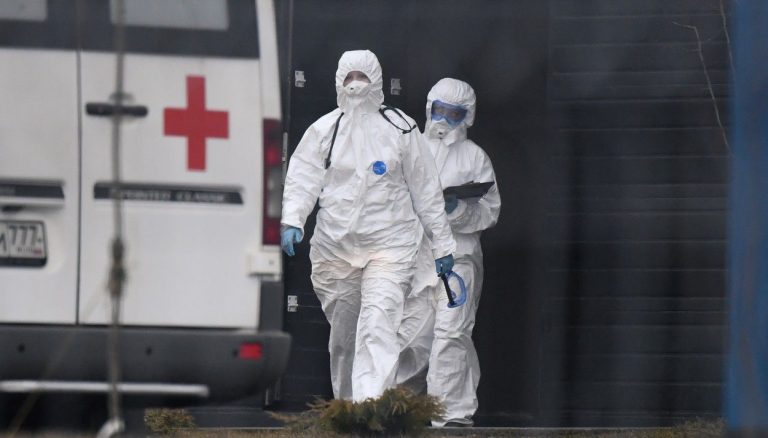 Coronavirus death toll in Romania reaches 156