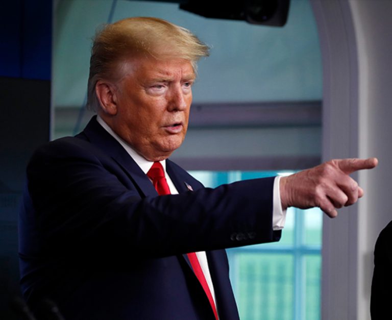 Donald Trump: Dacă nu voi fi ales, va fi un măcel pentru țară