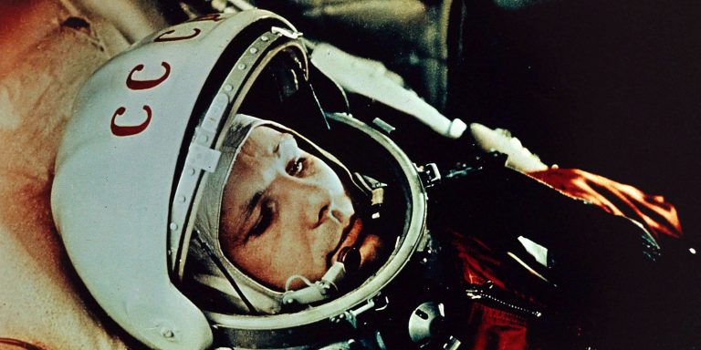 Moscova acuză Washingtonul că l-a „trecut sub uitare” pe Iuri Gagarin