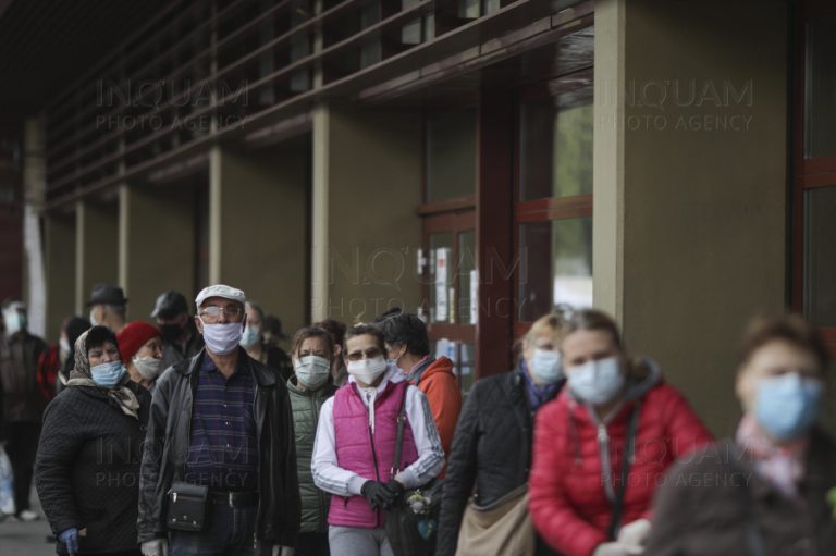 Romania confirms 7,707 cases of coronavirus, with nearly 500 new cases reported in last day