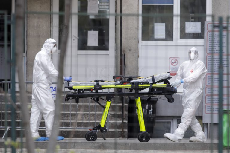 Romania reports almost 1,300 new coronavirus infections