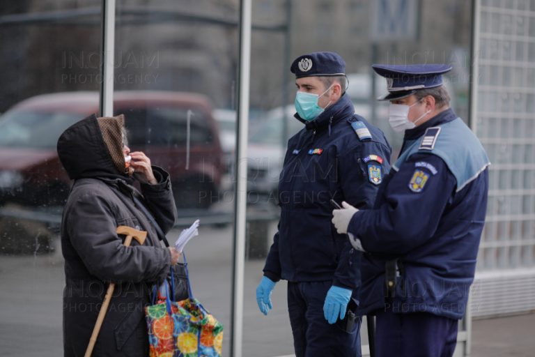 Romania increases fines for breaking lockdown rules