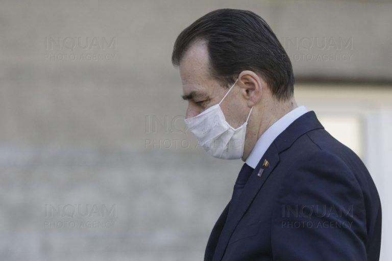 Romanian PM says top medical research facility will double COVID-19 tests