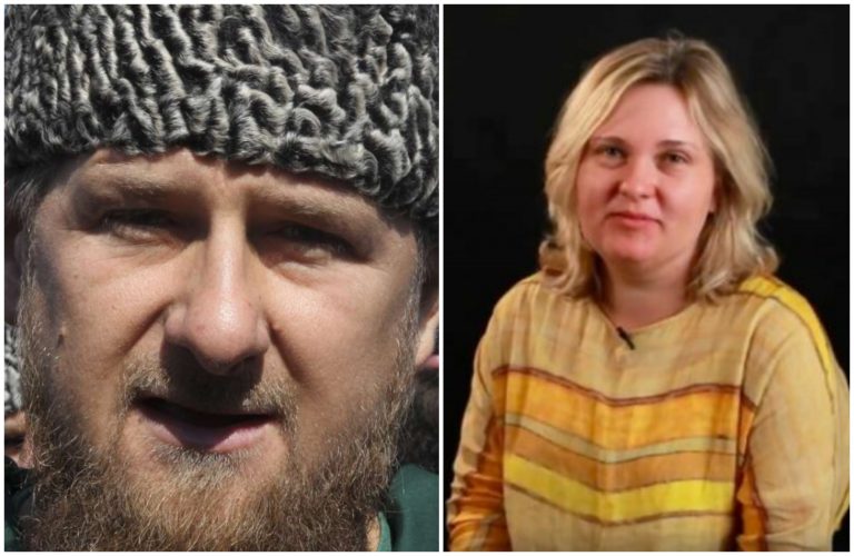 Germania îi cere Rusiei să o apere pe jurnalista Elena Milașina, amenințată cu moartea de „buldogul” cecen al lui Putin