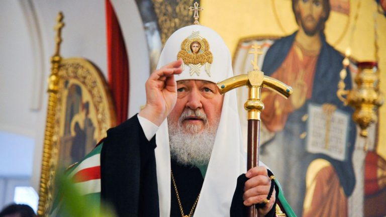 Mesajul Patriarhului Kiril către câștigătoarea alegerilor prezidențiale din Republica Moldova:  Dragă Maia Grigorievna, vă felicit pentru victoria dumneavoastră