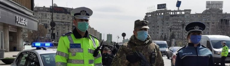 Zeci de mii de polițiști și jandarmi mobilizați pentru a-i descuraja pe amatorii de petreceri și picnicuri de 1 Mai. Elicopterele vor supraveghea zonele turistice