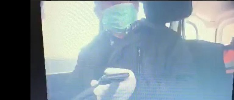 Romanian mayor wearing surgical mask, latex gloves to shield himself from coronavirus filmed ‘red-handed taking bribe’