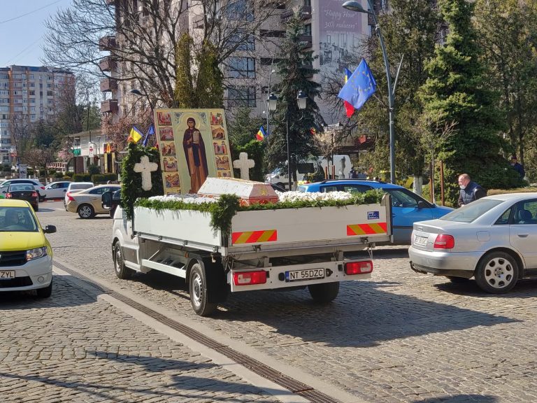 IPS Teofan despre procesiunea moaștelor Cuvioasei Parascheva, prima dată după 1947: O mărturie a spitalului duhovnicesc