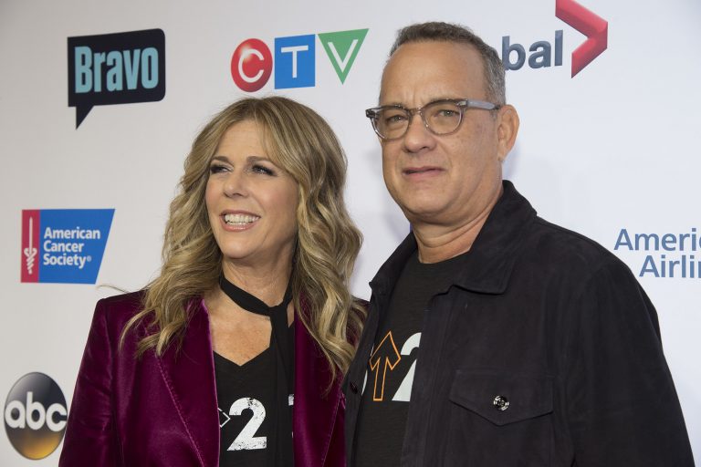 Cu ce s-a ales soția lui Tom Hanks, după un tratament experimental pentru coronavirus