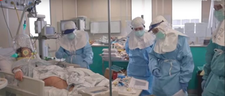 Specialist italian în boli infecțioase: Cu virusul se moare şi după două săptămâni de spitalizare