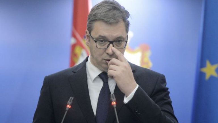 Serbia opens EU-funded pipeline to Bulgaria to diversify gas supplies