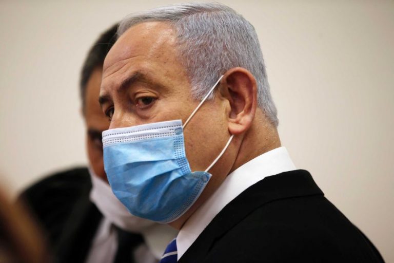 Netanyahu la începerea procesului său de corupție: Voi continua să lupt cu coronavirusul