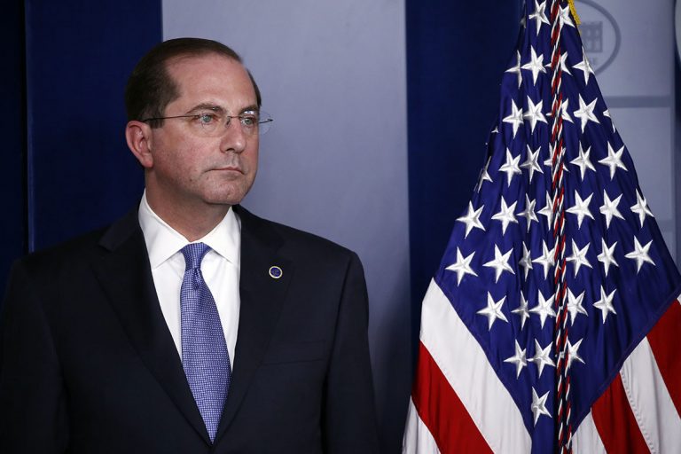 Secretarul american pentru sănătate: Eşecul OMS în gestionarea pandemiei de COVID -19 a costat numeroase vieţi