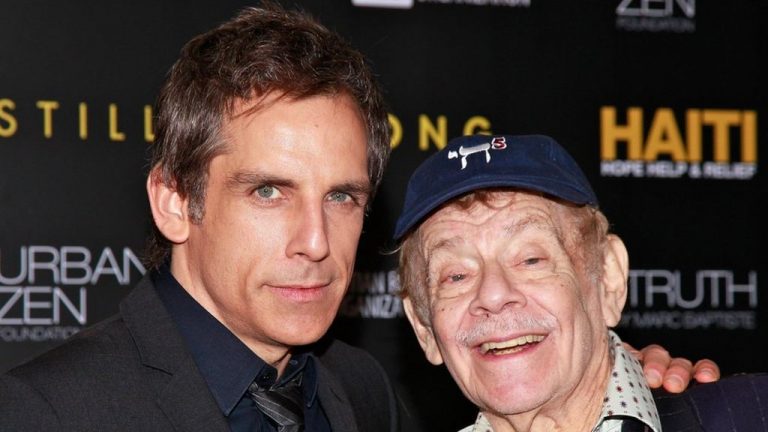 Actorul Jerry Stiller, celebru pentru rolul din „Seinfeld”, a murit. Mesajul fiului său, Ben Stiller