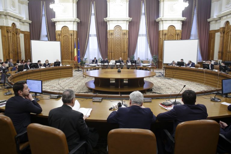 Evaziunea fiscală va fi sancționată cu amendă dacă prejudiciul nu depăşeşte 100.000 euro, au decis juriștii de la Cameră