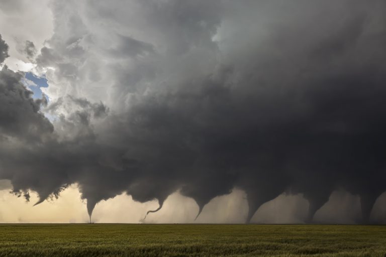 26 people killed by tornadoes in the States