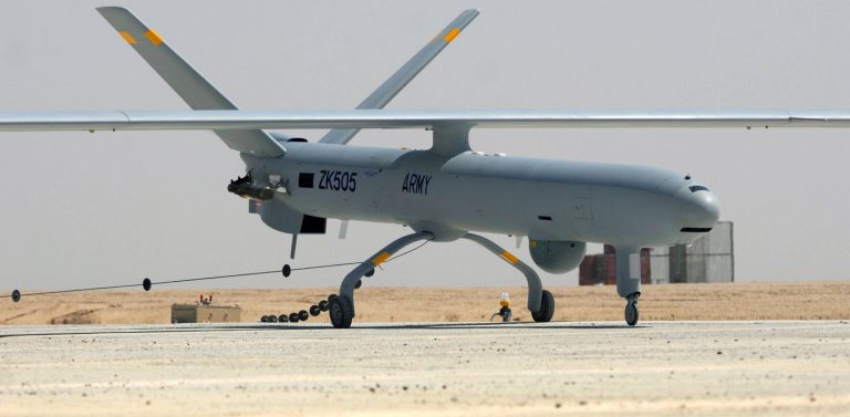 La Craiova vor fi fabricate drone militare, în colaborare cu o companie din Israel