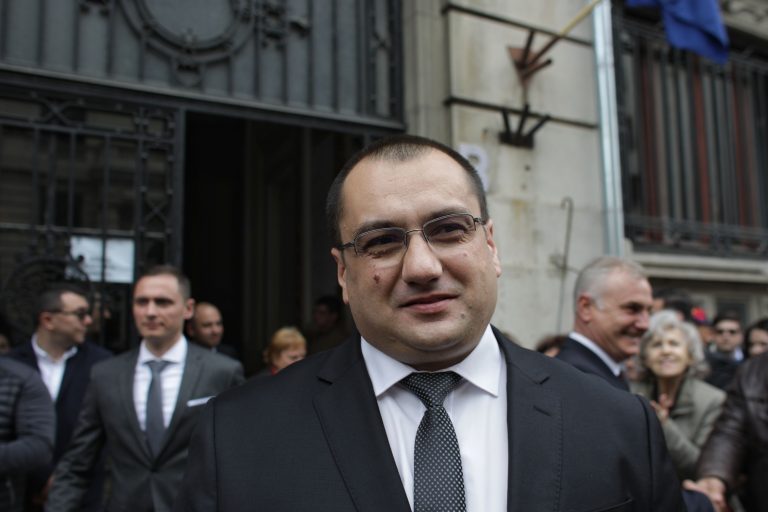 Chris Terheș pleacă din PSD pentru a „promova, în numele PNȚCD, inițiativele favorabile României”