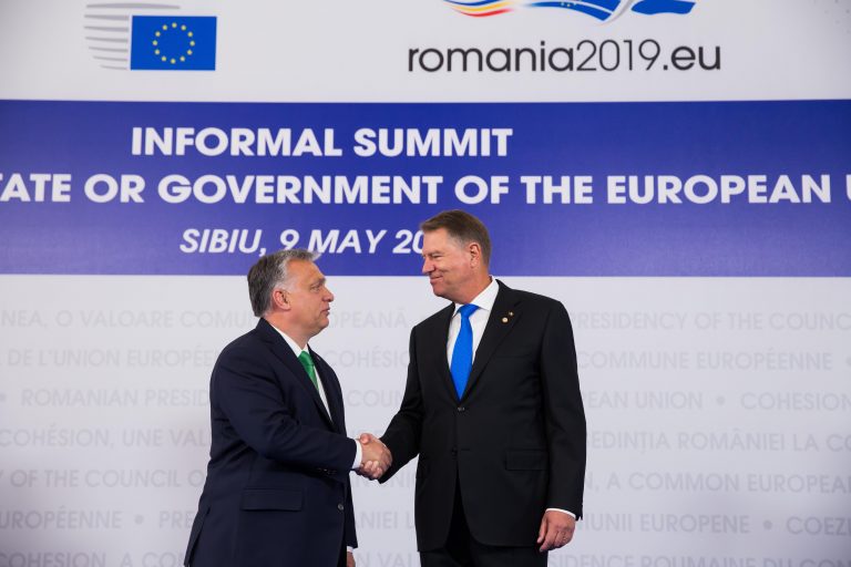 Cum comentează Viktor Orban afirmațiile lui Iohannis în scandalul autonomiei Ținutului Secuiesc