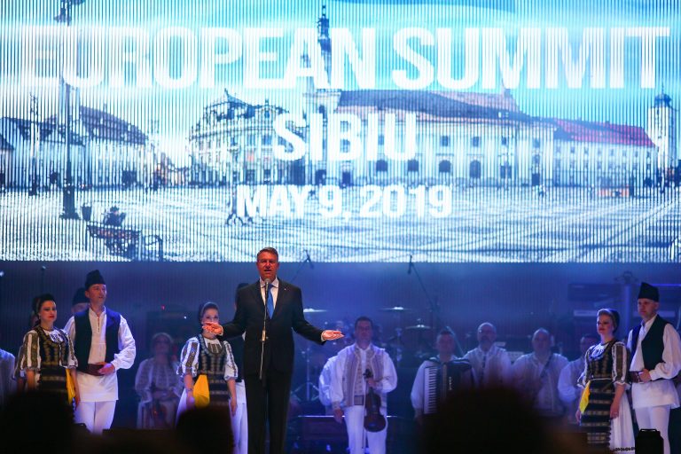 Iohannis, de Ziua Europei: Este cea mai dificilă perioadă pentru continentul nostru după al Doilea Război Mondial