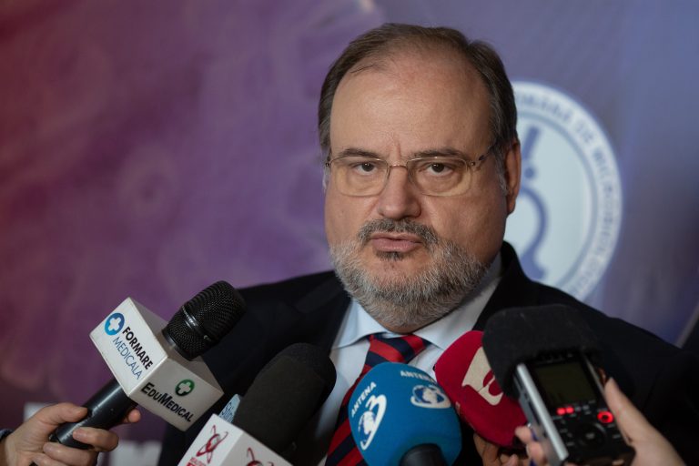 Horațiu Moldovan: Toți candidații declarați admiși vor găsi un loc la rezidențiat