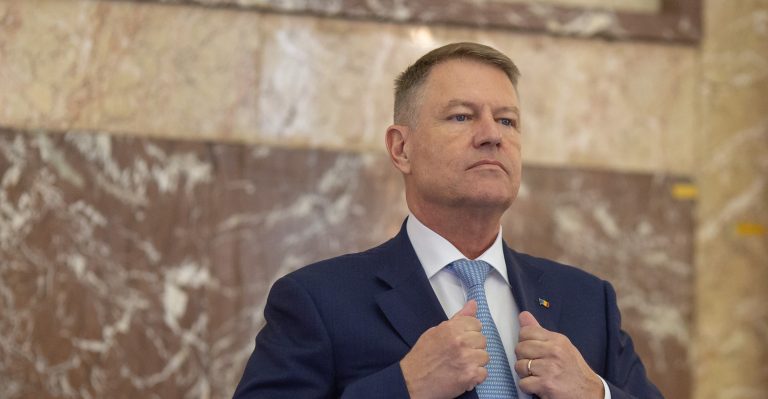 Klaus Iohannis a contestat în instanţă amenda de la CNCD pentru declaraţiile privind Ţinutul Secuiesc