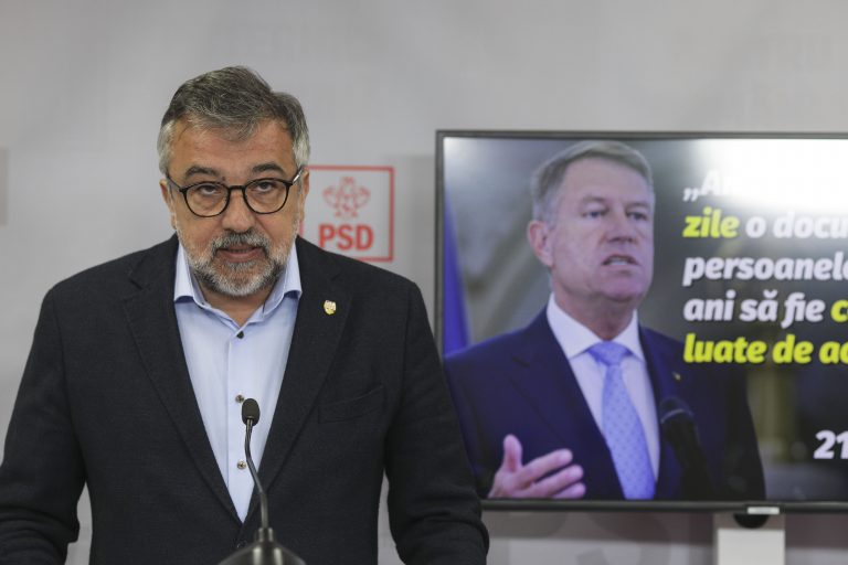 Romaşcanu: PSD nu avansează o dată privind organizarea alegerilor. Important e ce decide CCR