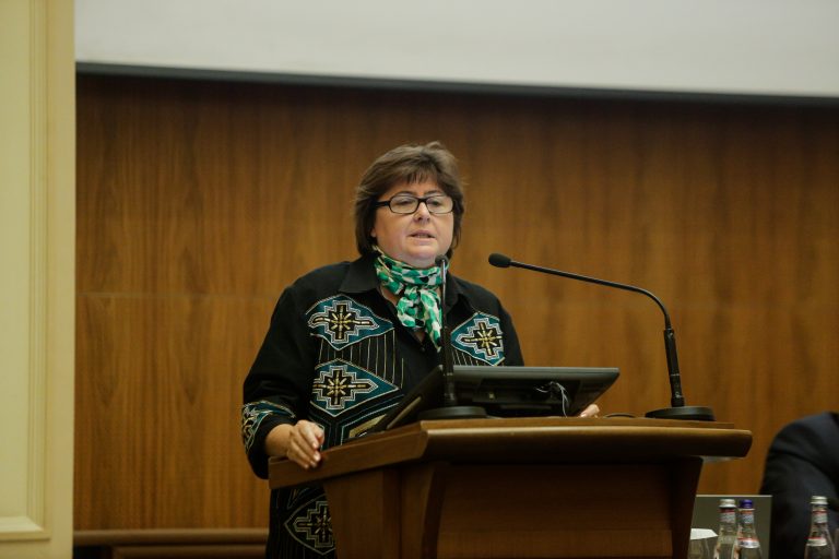 Alina Mungiu-Pippidi vrea revenirea PSD la guvernare. Afirmații pe placul Moscovei, preluate de Sputnik: „Parteneriatul cu SUA nu prea a contat în această criză”