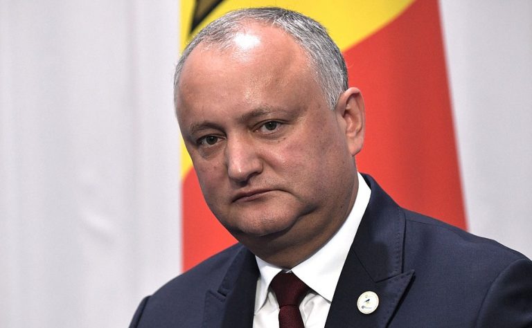Dan Dungaciu: „Igor Dodon a scuipat cu salivă rusească pe obrazul României și al românilor”