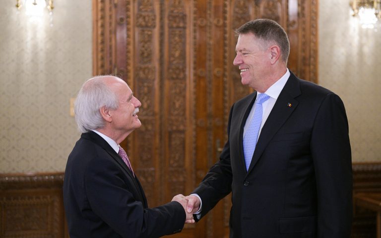 Jürgen Linden: Klaus Iohannis nu a devenit naționalist peste noapte