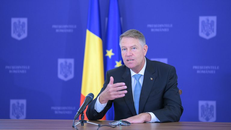 Modificările la legea concurenţei, trimise de Iohannis spre reexaminare
