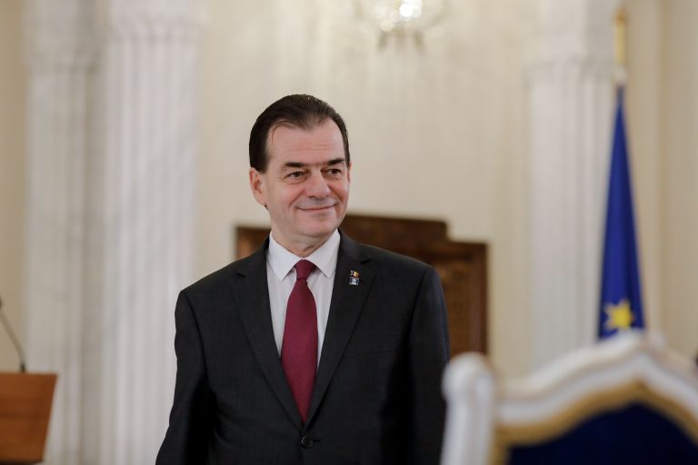 Premierul Ludovic Orban, vizită oficială în Franța