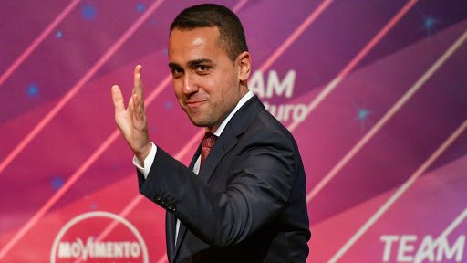 Ministrul de Externe Luigi di Maio: Italia nu va accepta să fie tratată ca o colonie de leproși