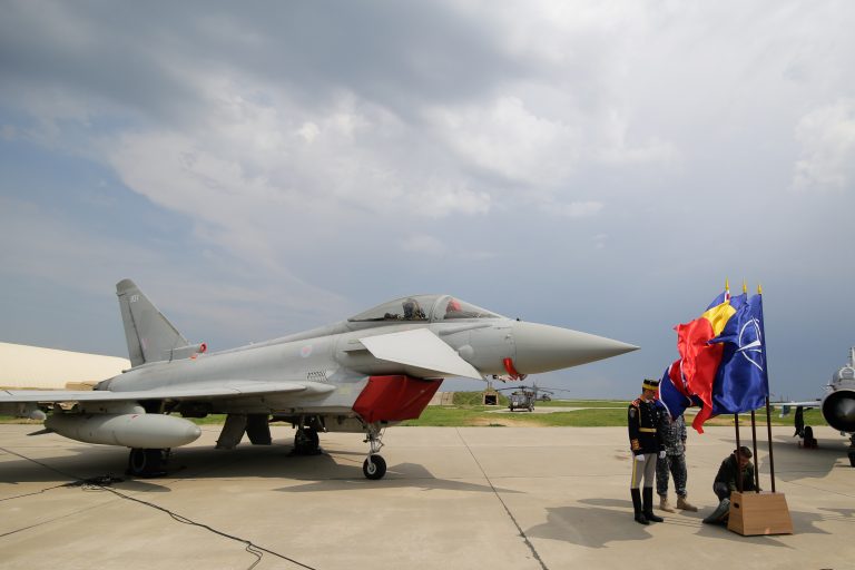 Romanian suspects who ‘stole 2 million dollars of diesel’ from U.S. Army at Black Sea air base supplied fuel to base  