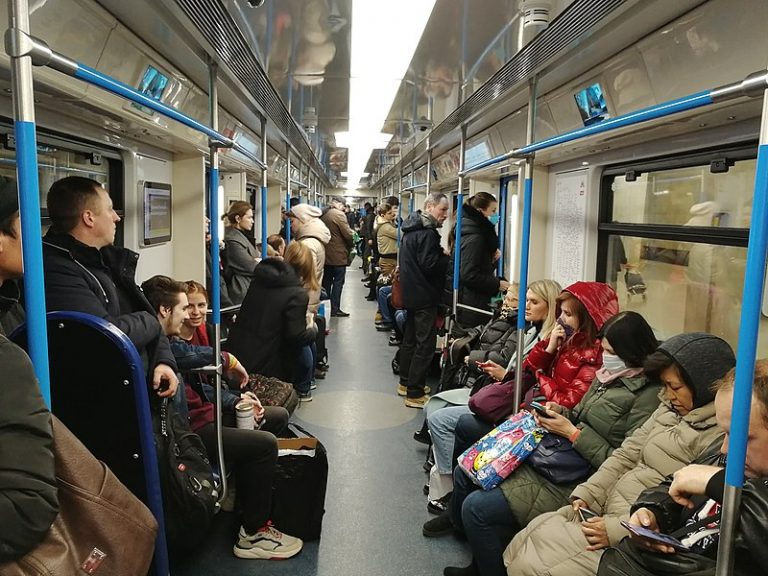 Suspiciunile, confirmate oficial. Numărul morților de Covid-19, în Moscova, mai mult decât dublu