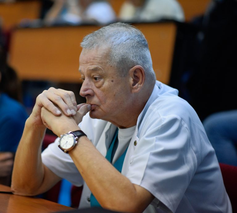 Contestaţia în anulare depusă de Sorin Oprescu, respinsă definitiv de Curtea de Apel București
