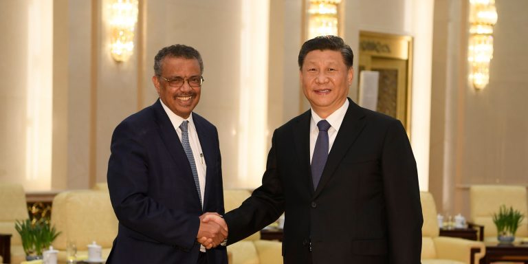 Controversatul Tedros Adhanom Ghebreyesus, reales la conducerea OMS pentru un al doilea mandat