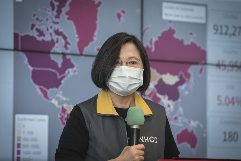 O nouă delegaţie a Congresului SUA se află în Taiwan